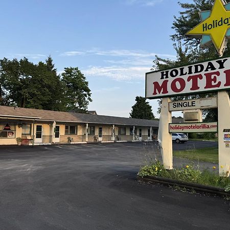 Holiday Motel โอริลเลีย ภายนอก รูปภาพ