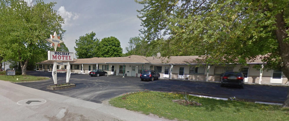 Holiday Motel โอริลเลีย ภายนอก รูปภาพ